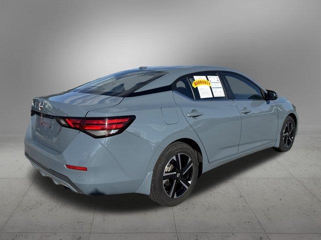 2025 Nissan Sentra - $19,600