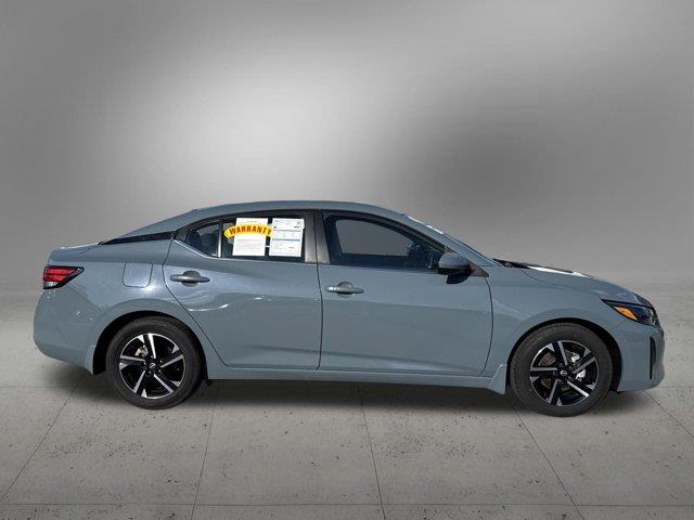 2025 Nissan Sentra - $19,600