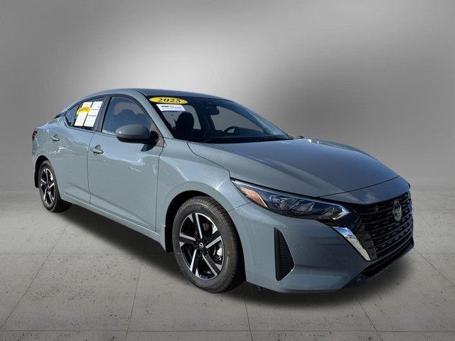 2025 Nissan Sentra - $19,600