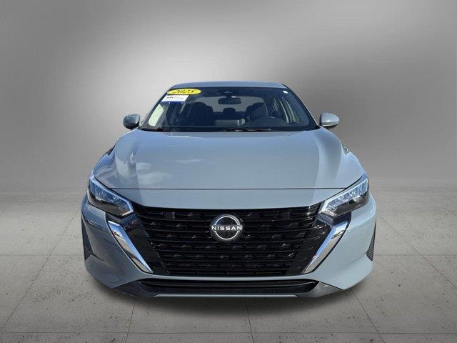 2025 Nissan Sentra - $19,600