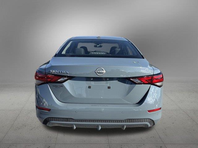 2025 Nissan Sentra - $19,600