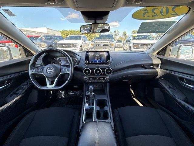 2025 Nissan Sentra - $19,600