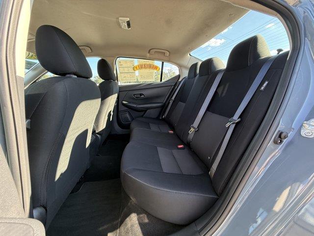 2025 Nissan Sentra - $19,600