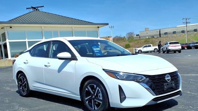 Preowned 2025 Nissan Sentra SV for Sale