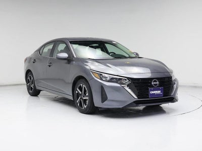 Photo of a 2025 Nissan Sentra SV 4DR Sedan for sale