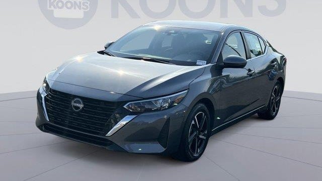 Preowned 2025 Nissan Sentra SV for Sale