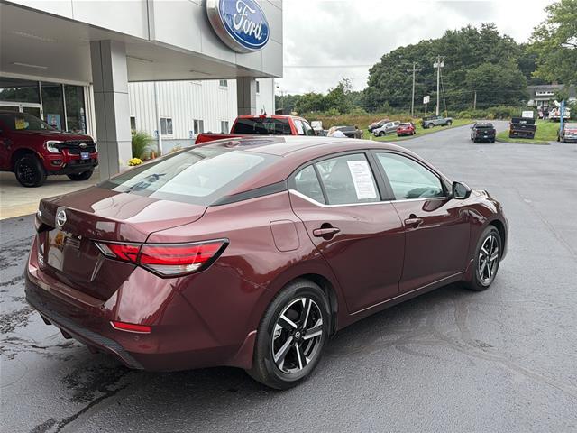 2025 Nissan Sentra - $20,400