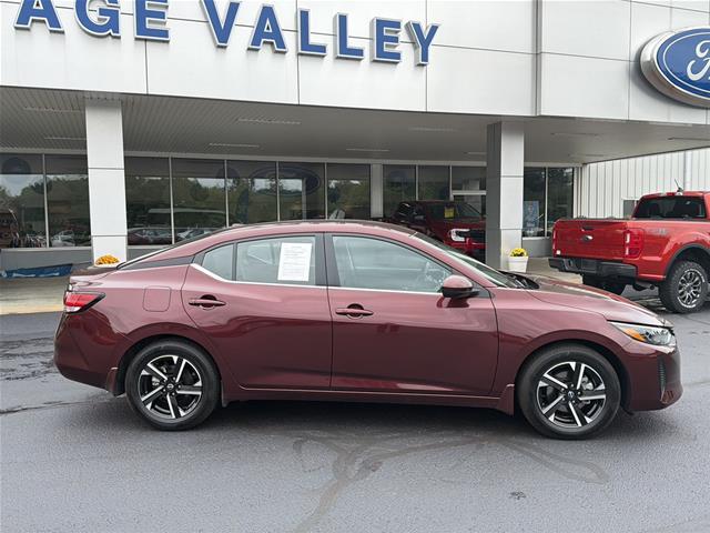 2025 Nissan Sentra - $20,400