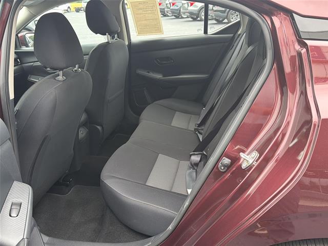2025 Nissan Sentra - $20,400