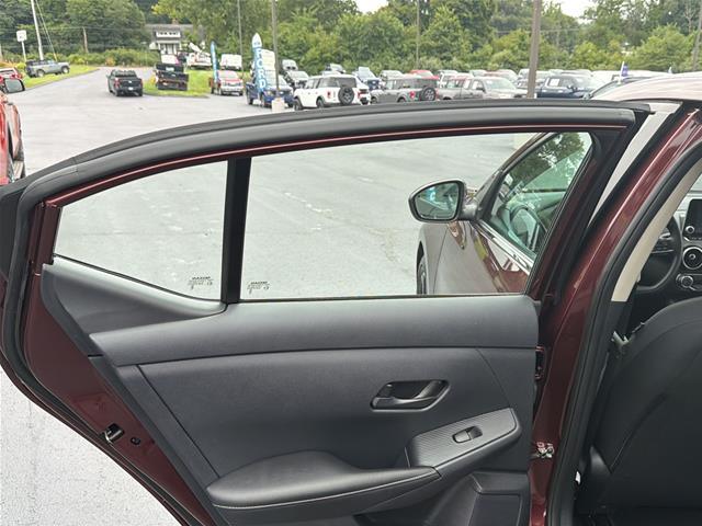 2025 Nissan Sentra - $20,400