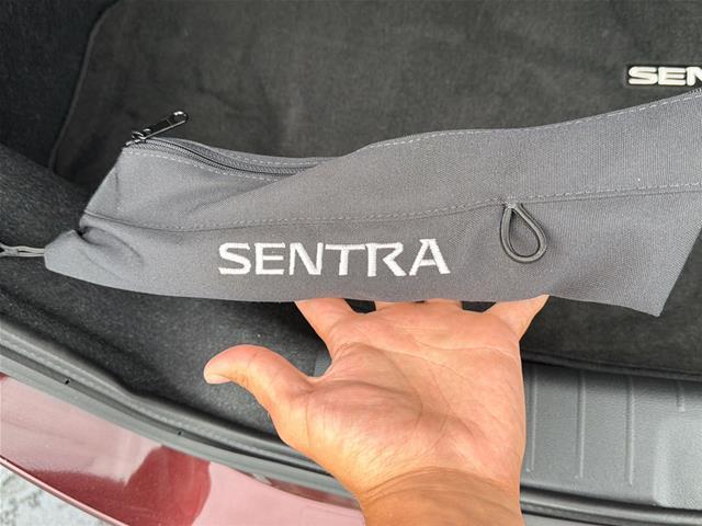 2025 Nissan Sentra - $20,400