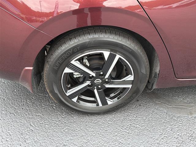 2025 Nissan Sentra - $20,400