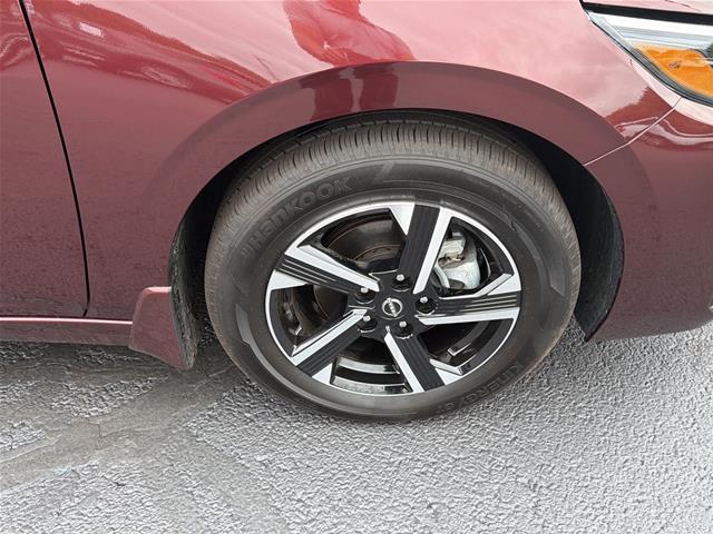 2025 Nissan Sentra - $20,400