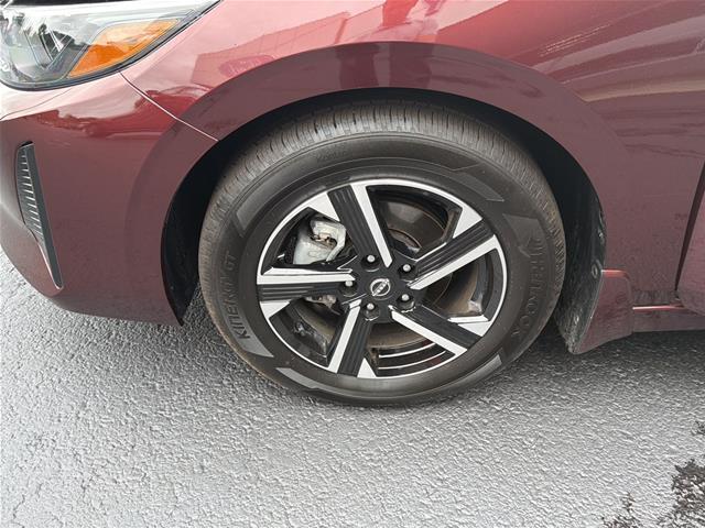2025 Nissan Sentra - $20,400