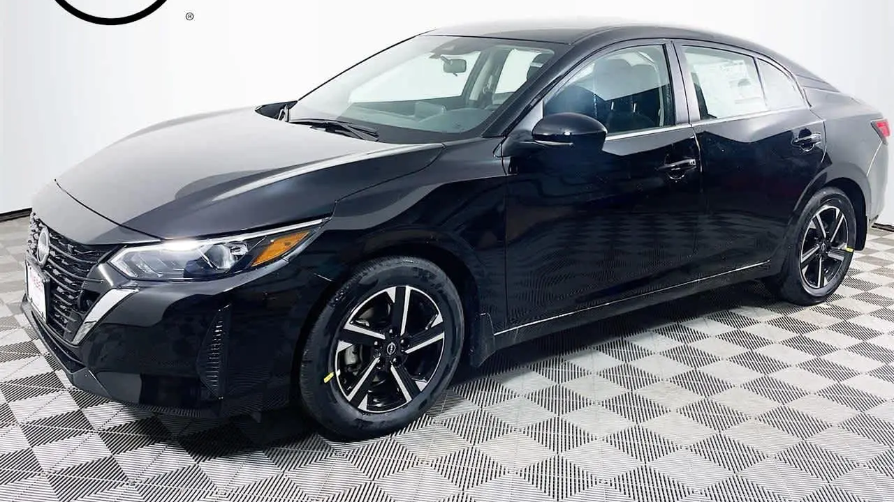 Preowned 2025 Nissan Sentra SV for Sale