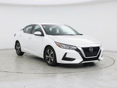 Photo of a 2020 Nissan Sentra SV 4DR Sedan for sale