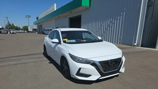 Preowned 2021 Nissan Sentra SV for Sale