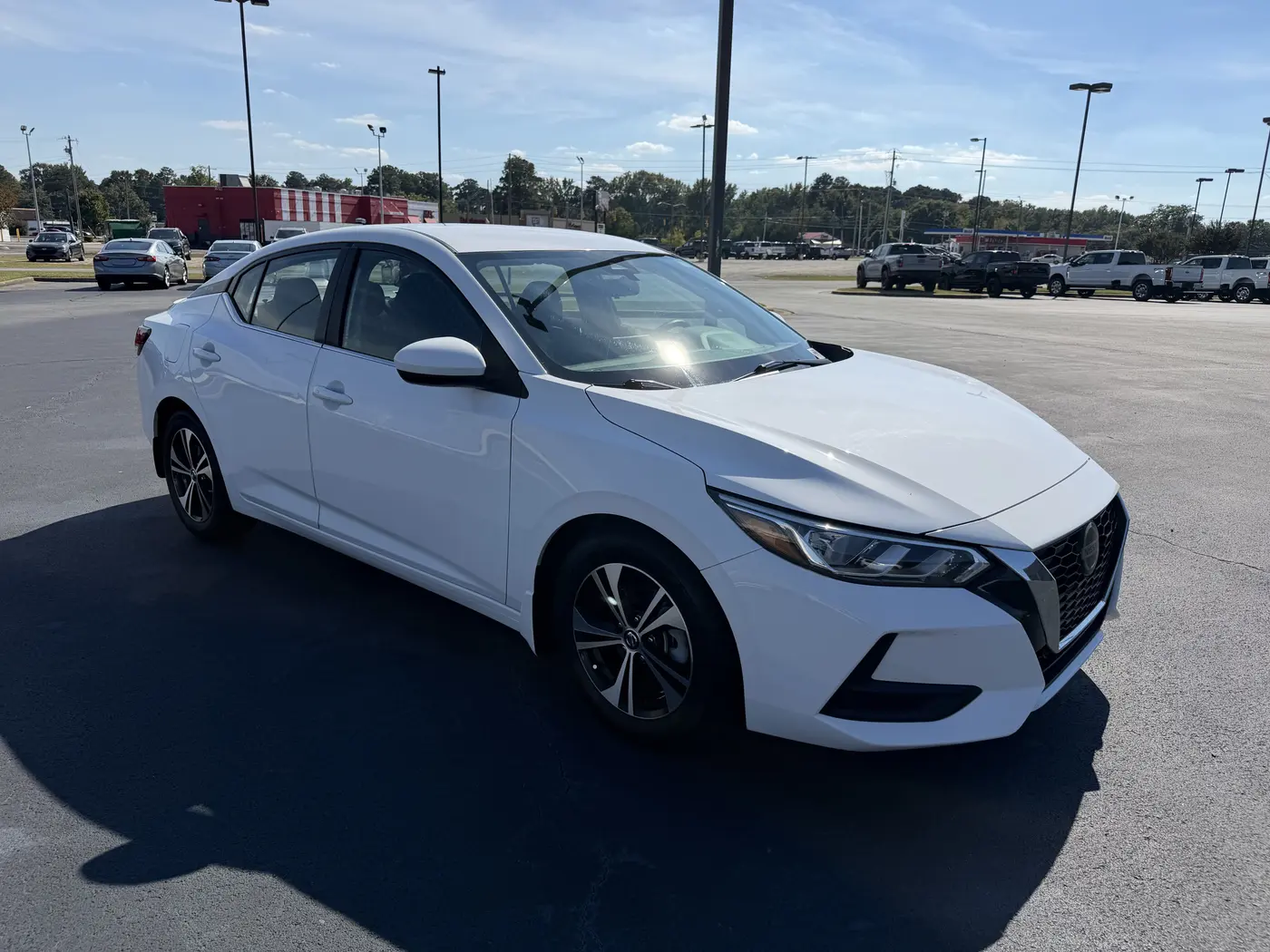 2021 Nissan Sentra - $13,978