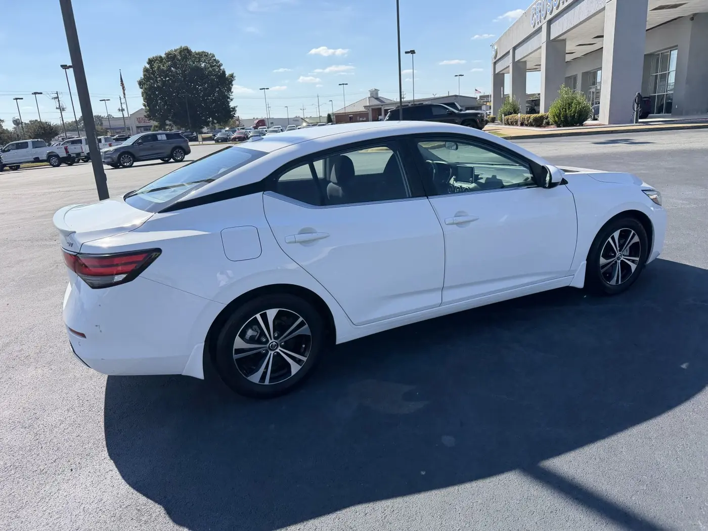 2021 Nissan Sentra - $13,978