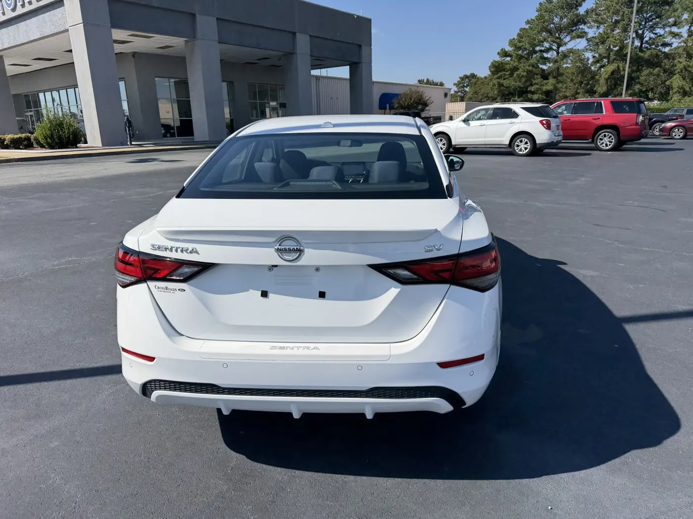 2021 Nissan Sentra - $13,978