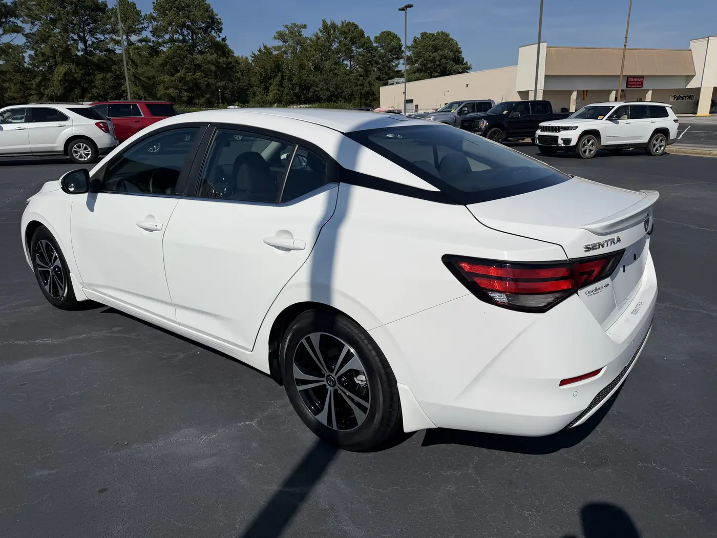 2021 Nissan Sentra - $13,978