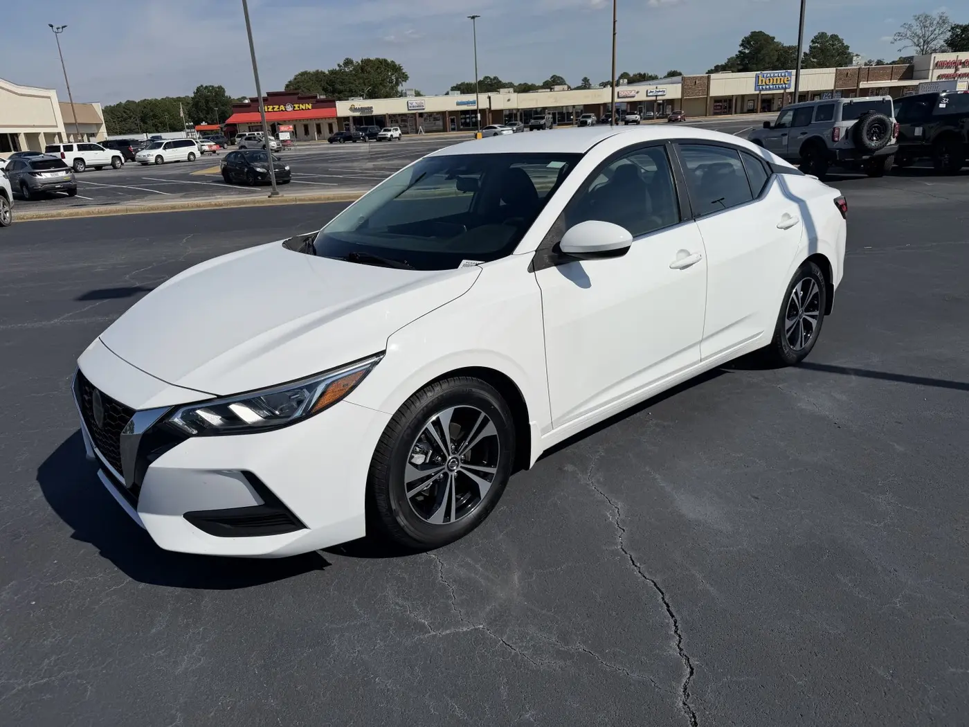 2021 Nissan Sentra - $13,978