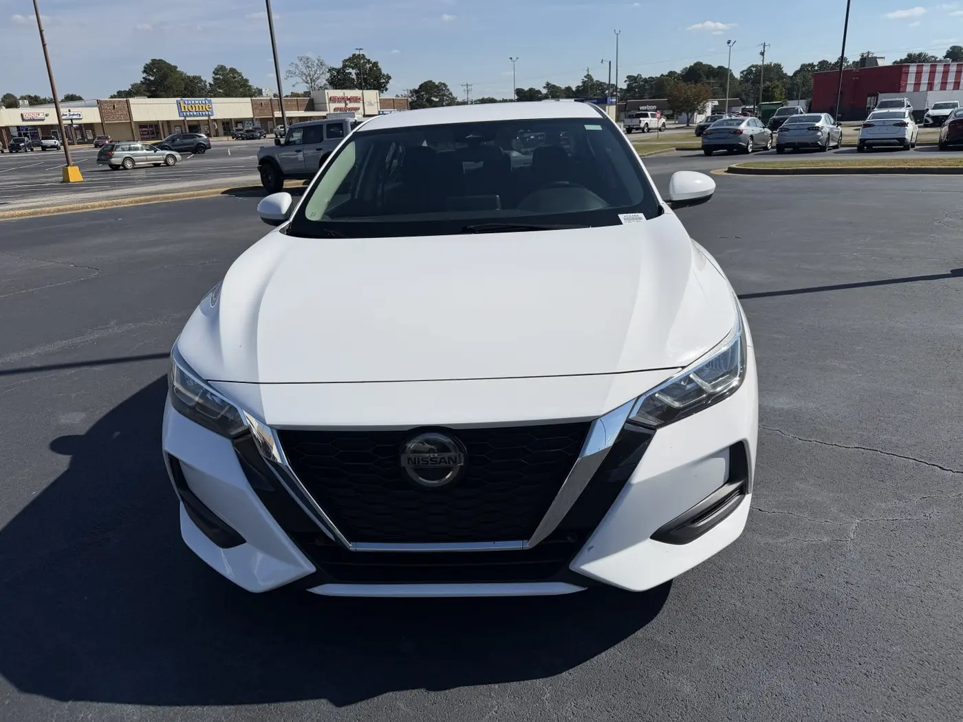 2021 Nissan Sentra - $13,978