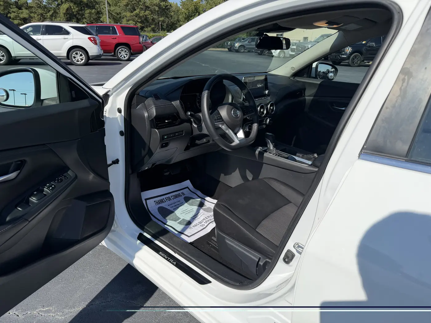 2021 Nissan Sentra - $13,978