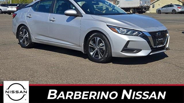 Preowned 2022 Nissan Sentra SV for Sale