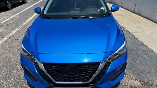 Preowned 2022 Nissan Sentra SV for Sale