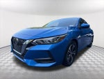 2022 Sentra Thumbnail 1