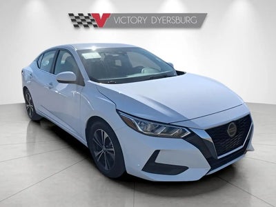 2023 Nissan Sentra SV 4DR Sedan