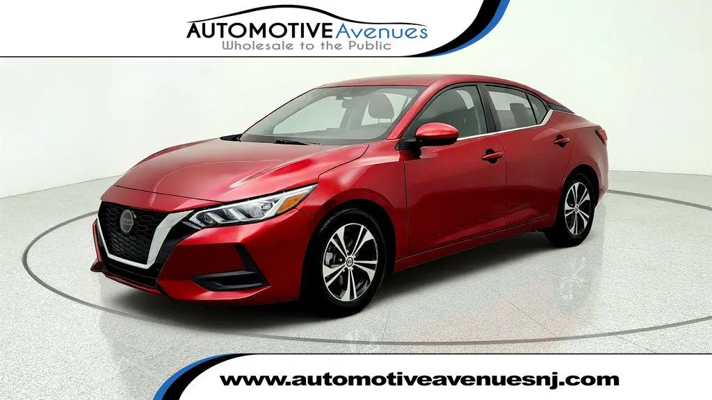 2023 Nissan Sentra - $14,995