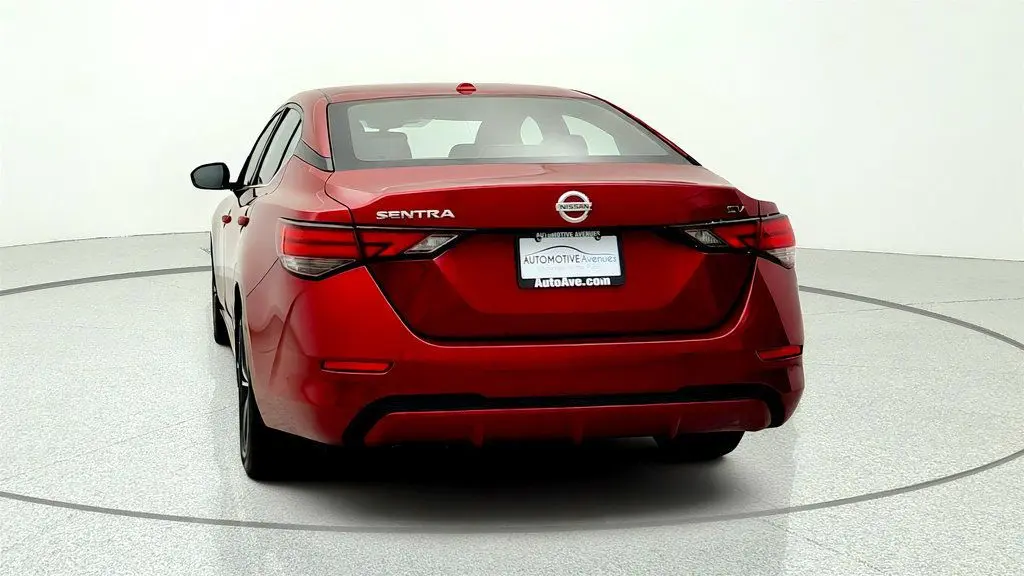 2023 Nissan Sentra - $14,995