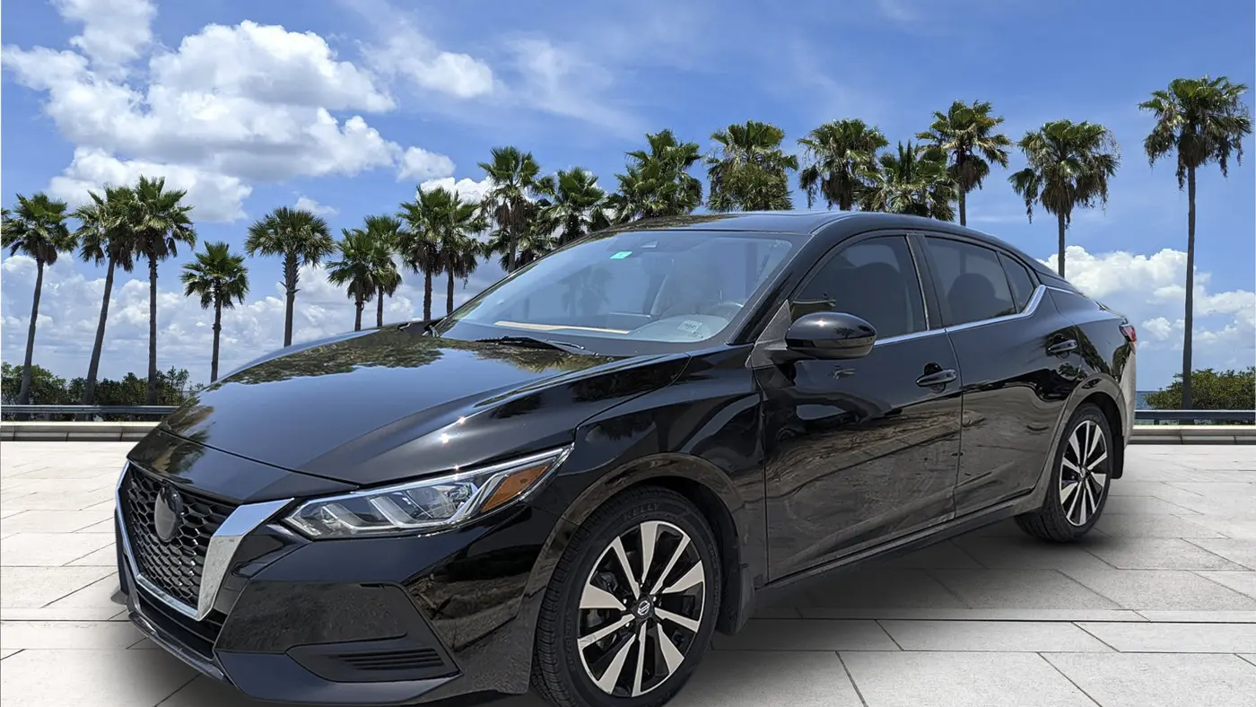 2023 Nissan Sentra SV