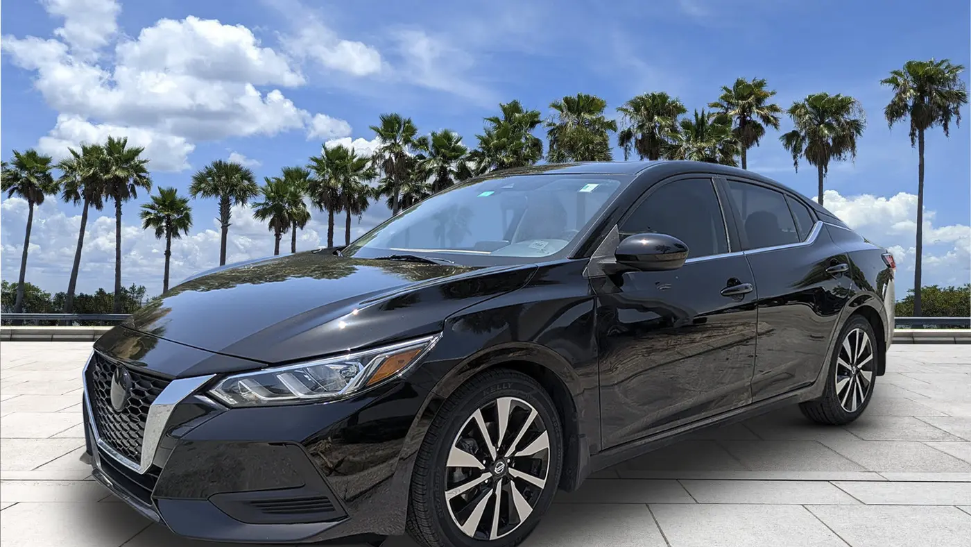 2023 Nissan Sentra SV