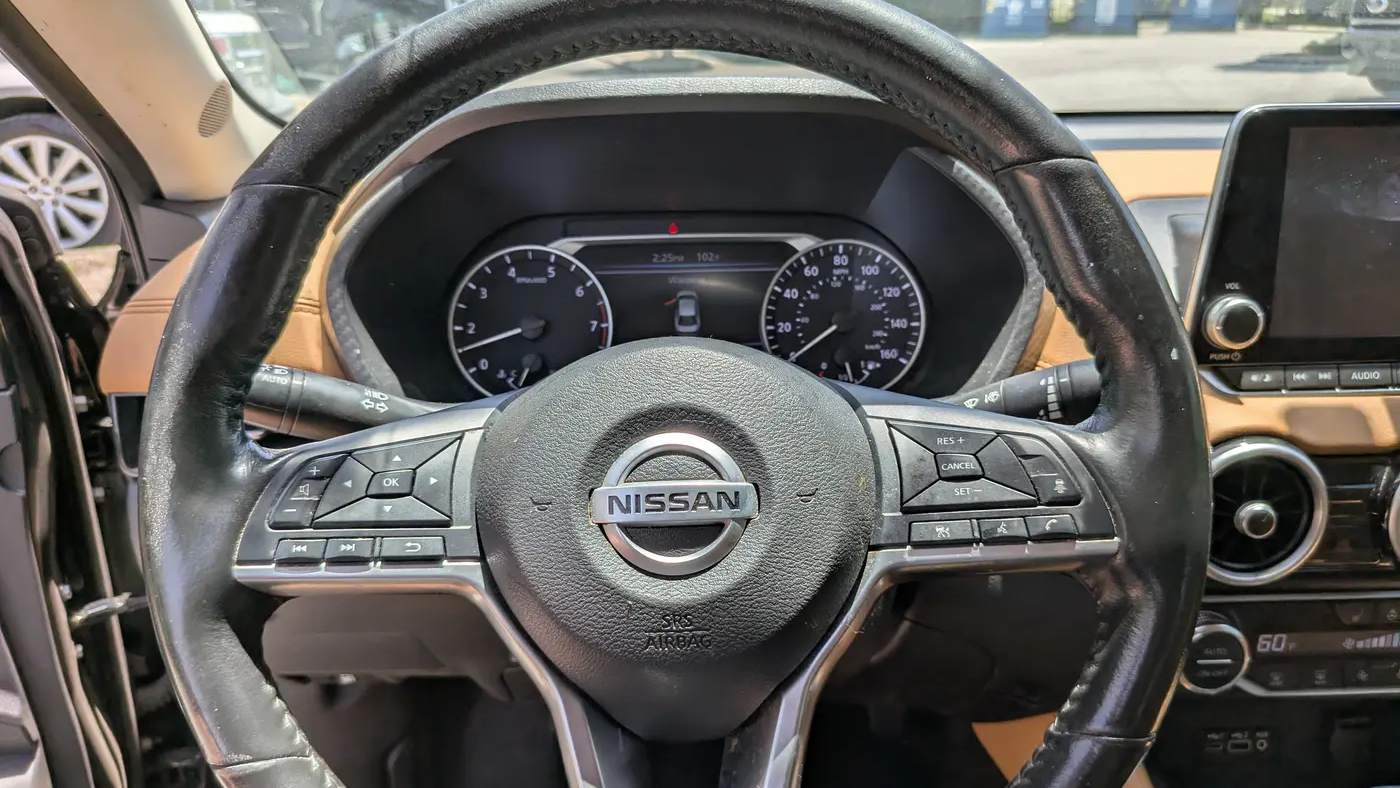 2023 Nissan Sentra SV