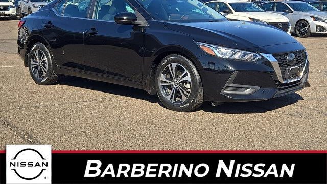 Preowned 2023 Nissan Sentra SV for Sale