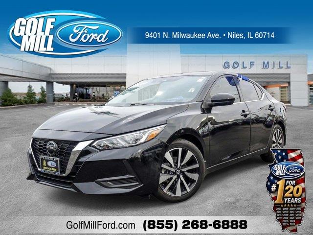 2023 Nissan Sentra - $19,998