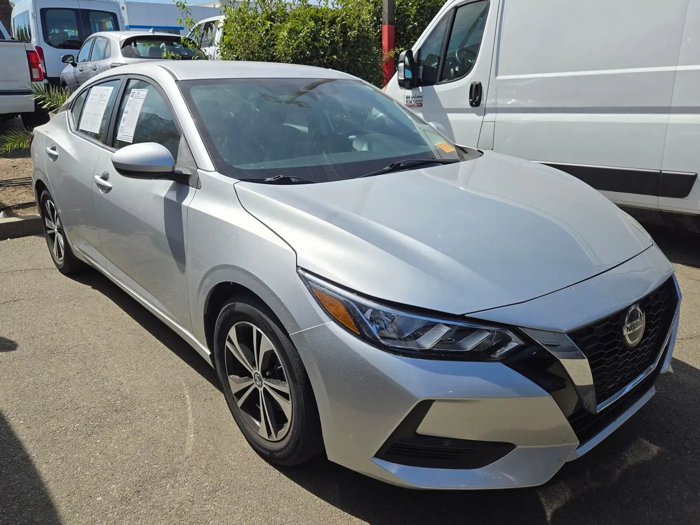 2023 Nissan Sentra