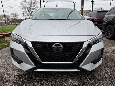 2023 Nissan Sentra SV 4DR Sedan