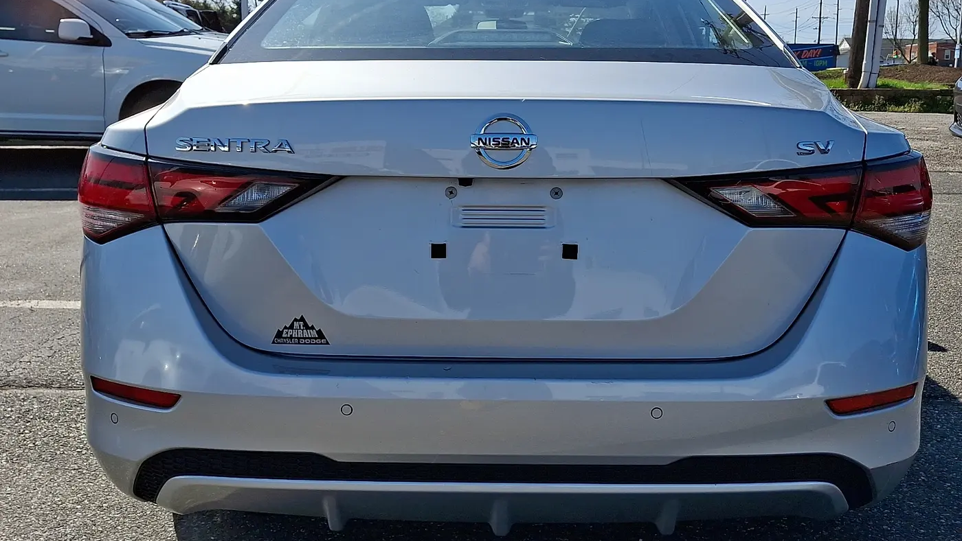 2023 Nissan Sentra SV