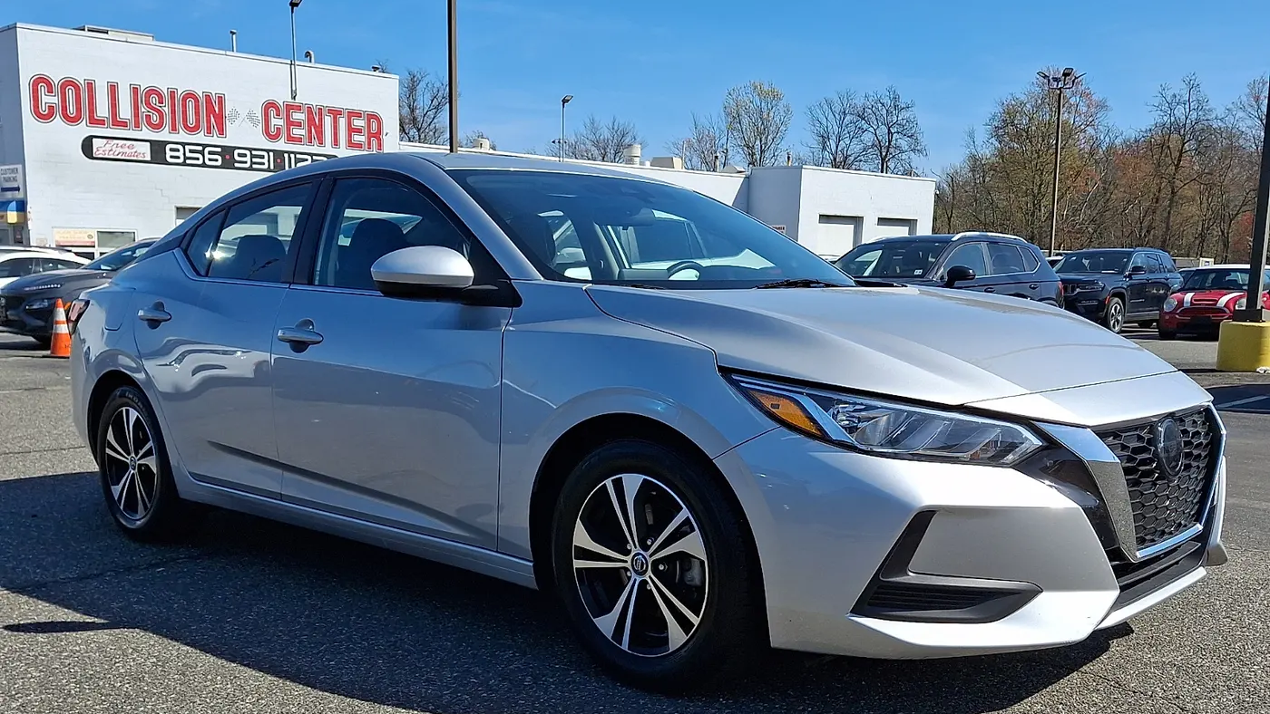 2023 Nissan Sentra SV
