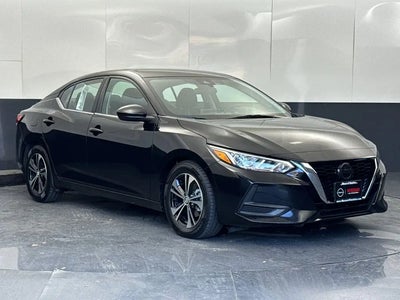 Photo of a 2023 Nissan Sentra SV 4DR Sedan for sale