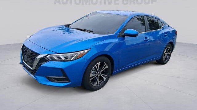 Preowned 2023 Nissan Sentra SV for Sale