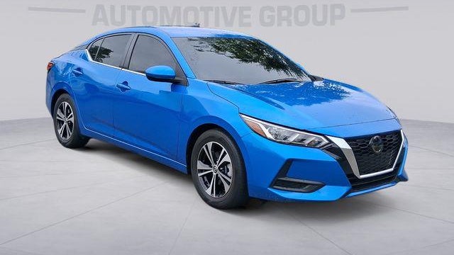 2023 Nissan Sentra SV