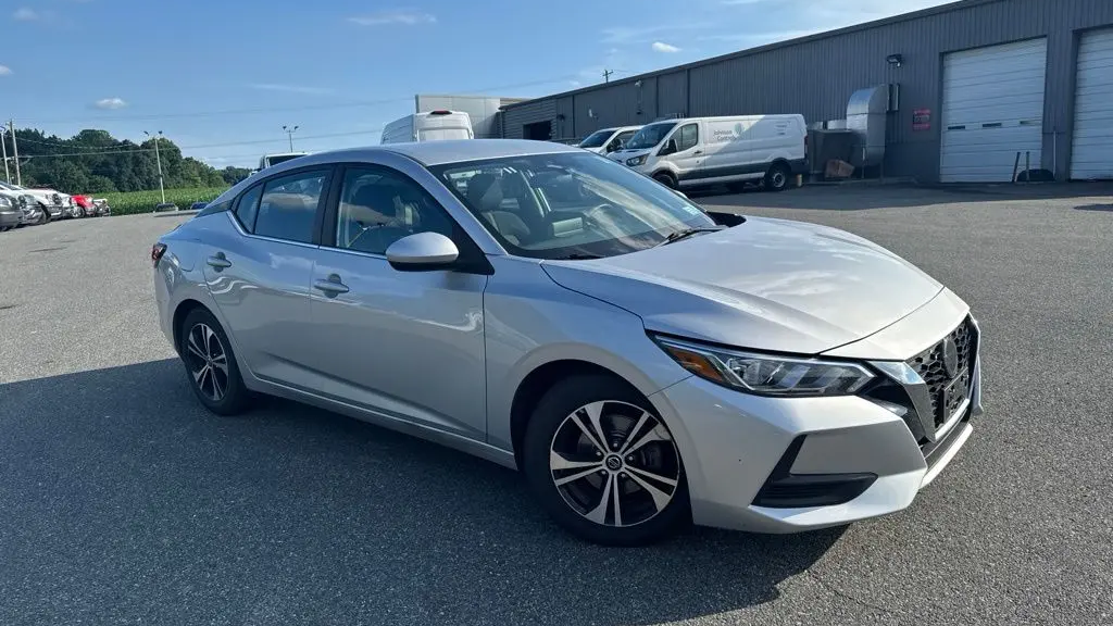 Preowned 2023 Nissan Sentra SV for Sale