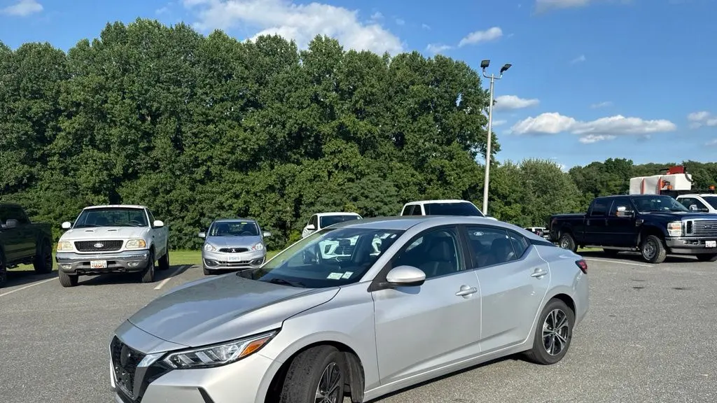 2023 Nissan Sentra SV