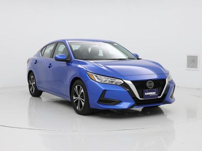 Photo of a 2023 Nissan Sentra SV 4DR Sedan for sale