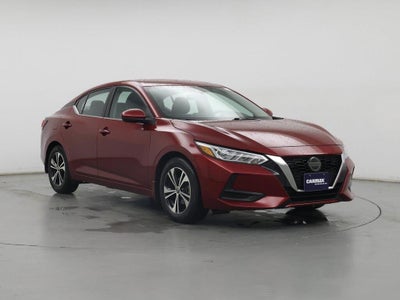 Photo of a 2023 Nissan Sentra SV 4DR Sedan for sale